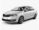 Rent a car Škoda Rapid in Dresden