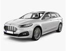 Rent a car Ford Mondeo combi in Dresden