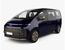 Rent a car Hyundai Staria in Dresden