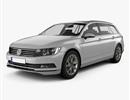 Rent a car Volkswagen Passat combi in Dresden