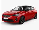 Rent a car Opel Corsa in Dresden
